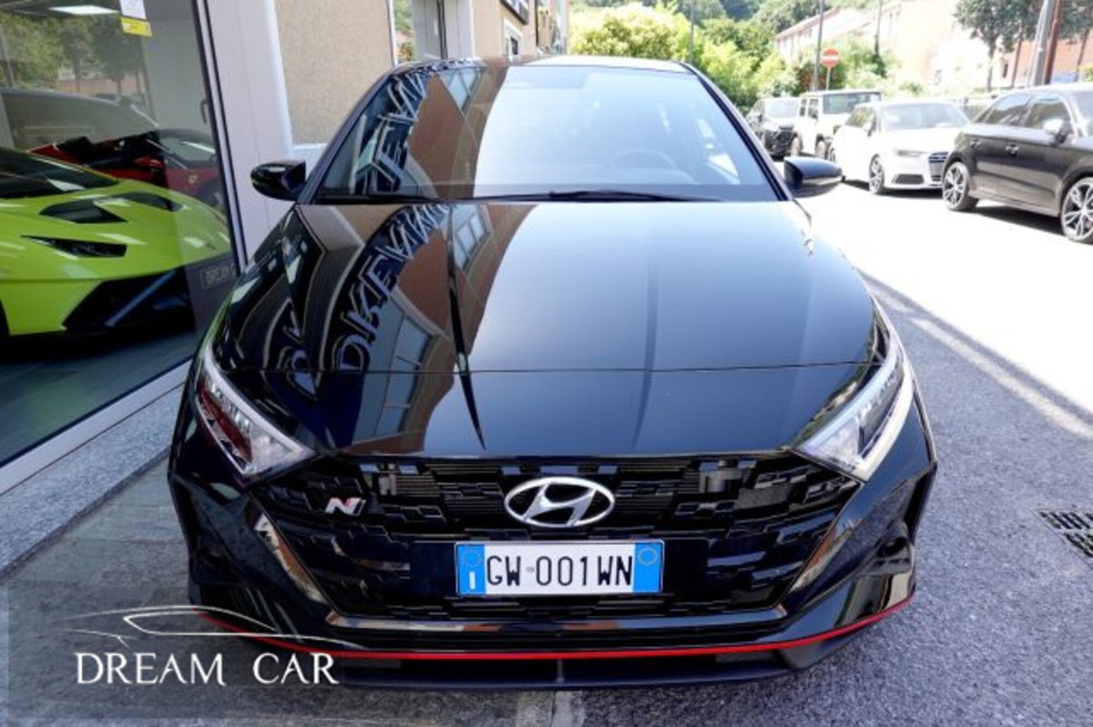 Hyundai i20 1.6 T-GDI MT N-Performance (7)