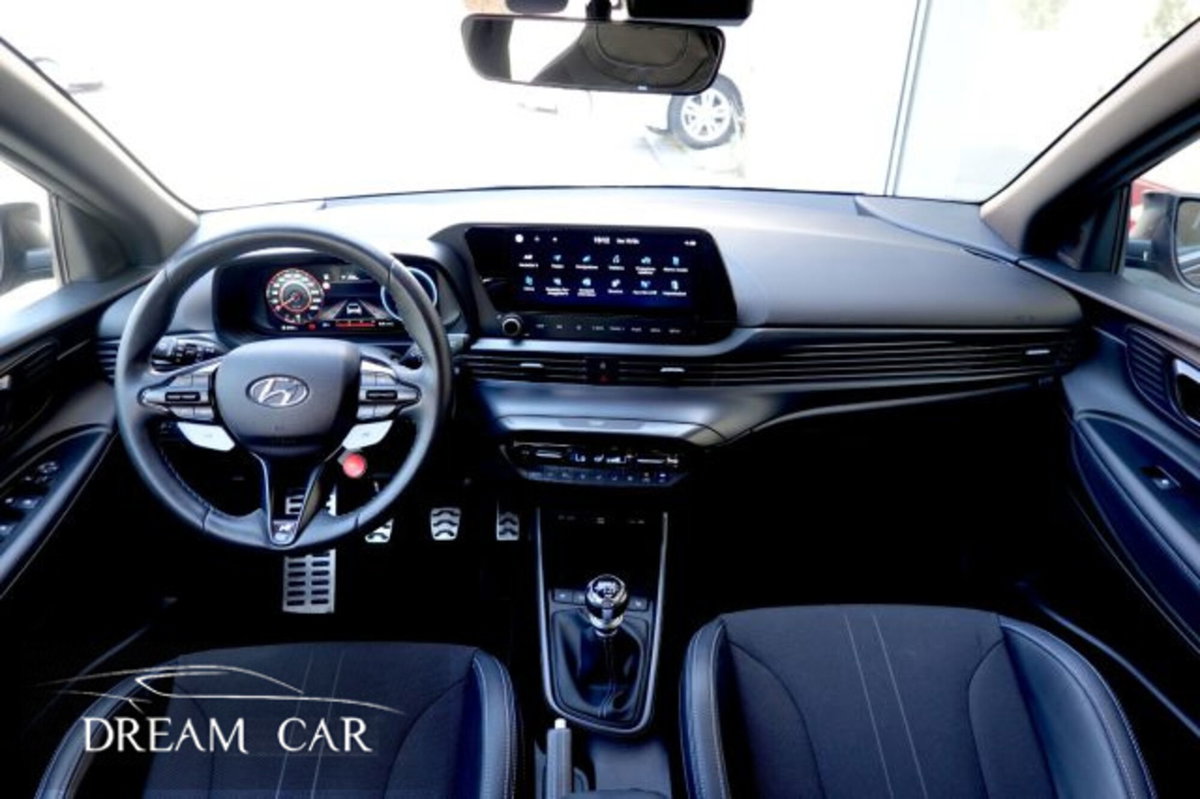 Hyundai i20 1.6 T-GDI MT N-Performance (8)