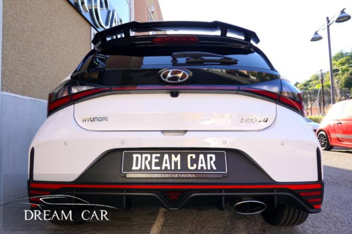 Hyundai i20 1.6 T-GDI MT N-Performance (5)