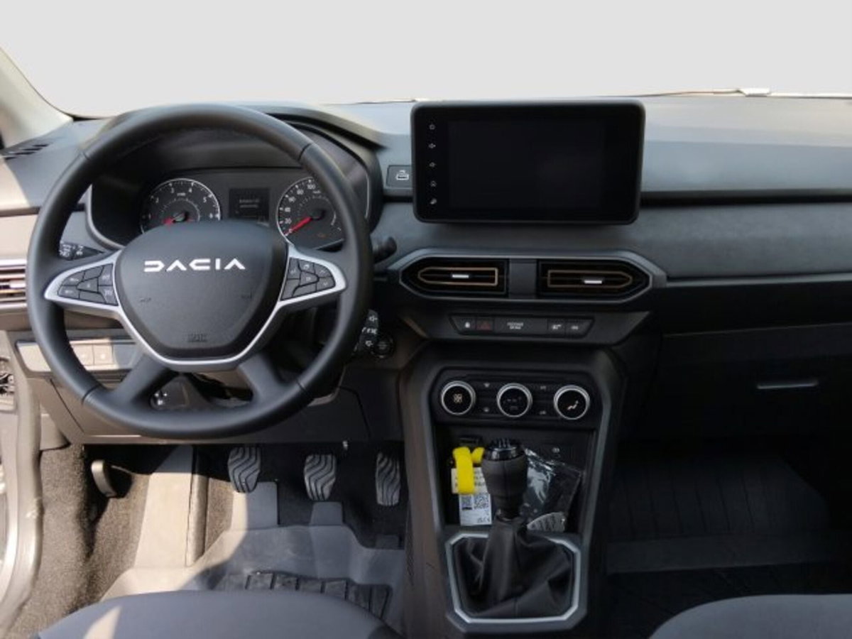 Dacia Jogger Jogger 1.0 TCe GPL 100 CV 7 posti Extreme (9)