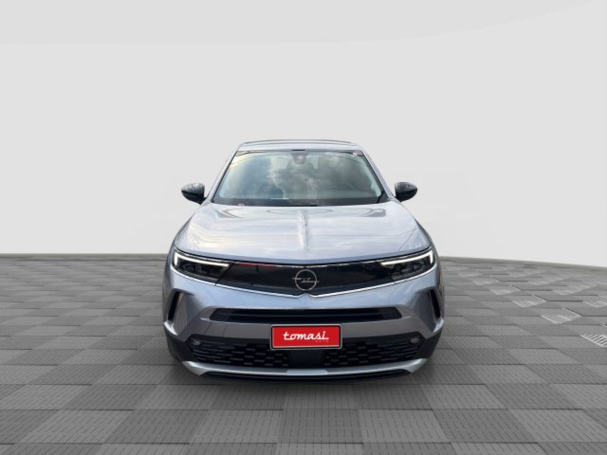 Opel Mokka 1.2 Turbo 130 CV GS Line (8)
