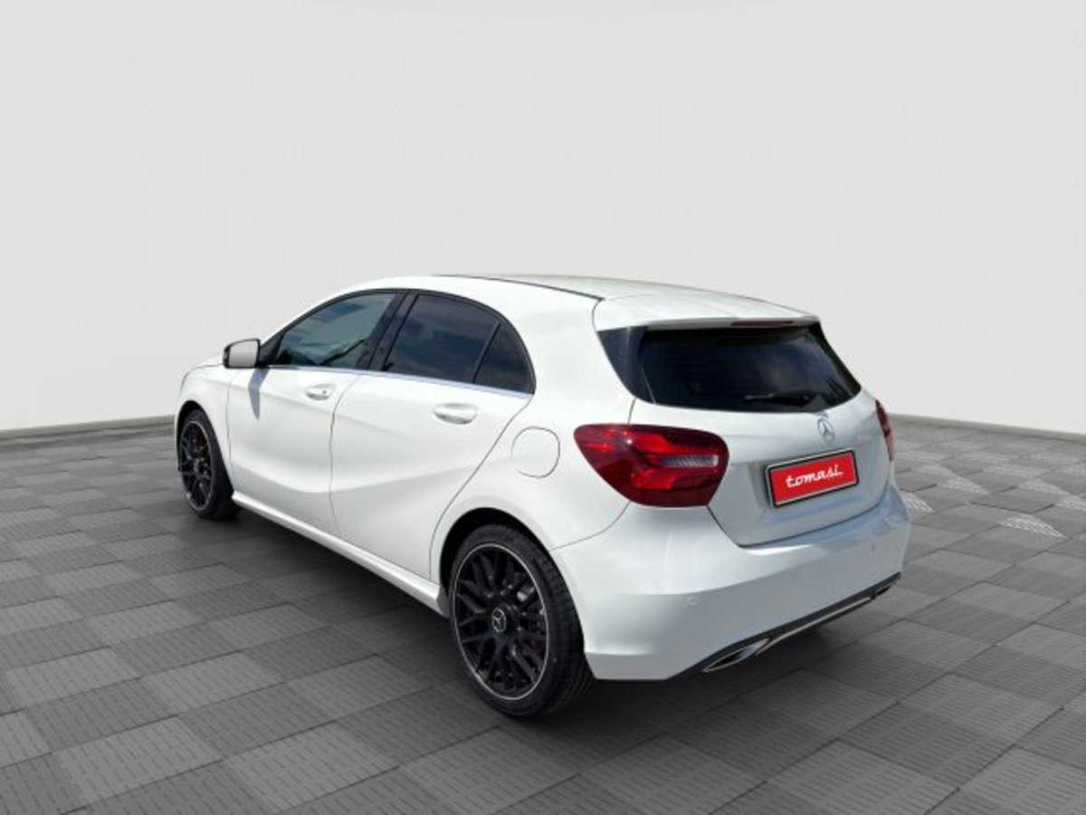Mercedes-Benz Classe A 180 d Sport (3)