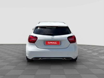 Mercedes-Benz Classe A 180 d Sport (4)