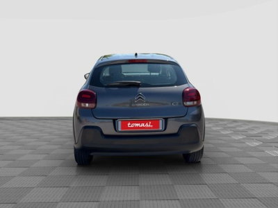 Citroen C3 PureTech 83 S&S Feel (4)