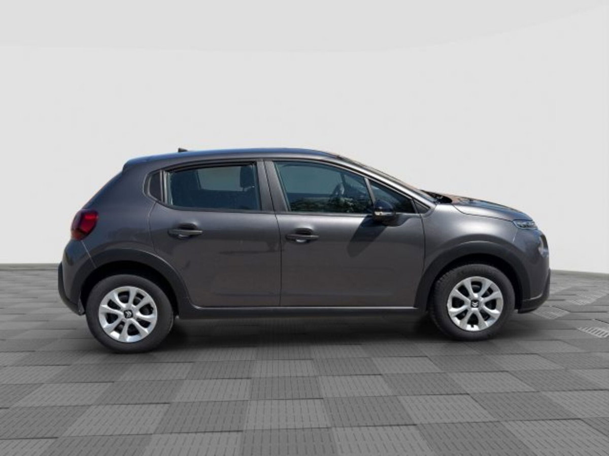 Citroen C3 PureTech 83 S&S Feel (6)