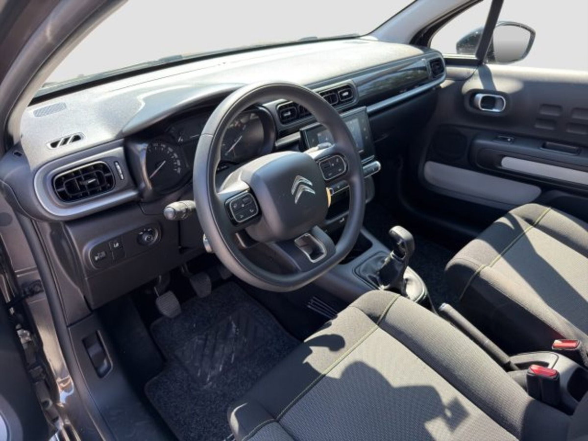 Citroen C3 PureTech 83 S&S Feel (9)