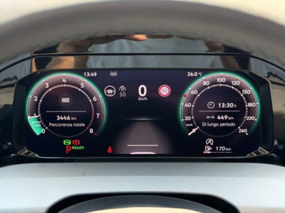 Volkswagen Golf 1.5 etsi Edition 115cv dsg (15)