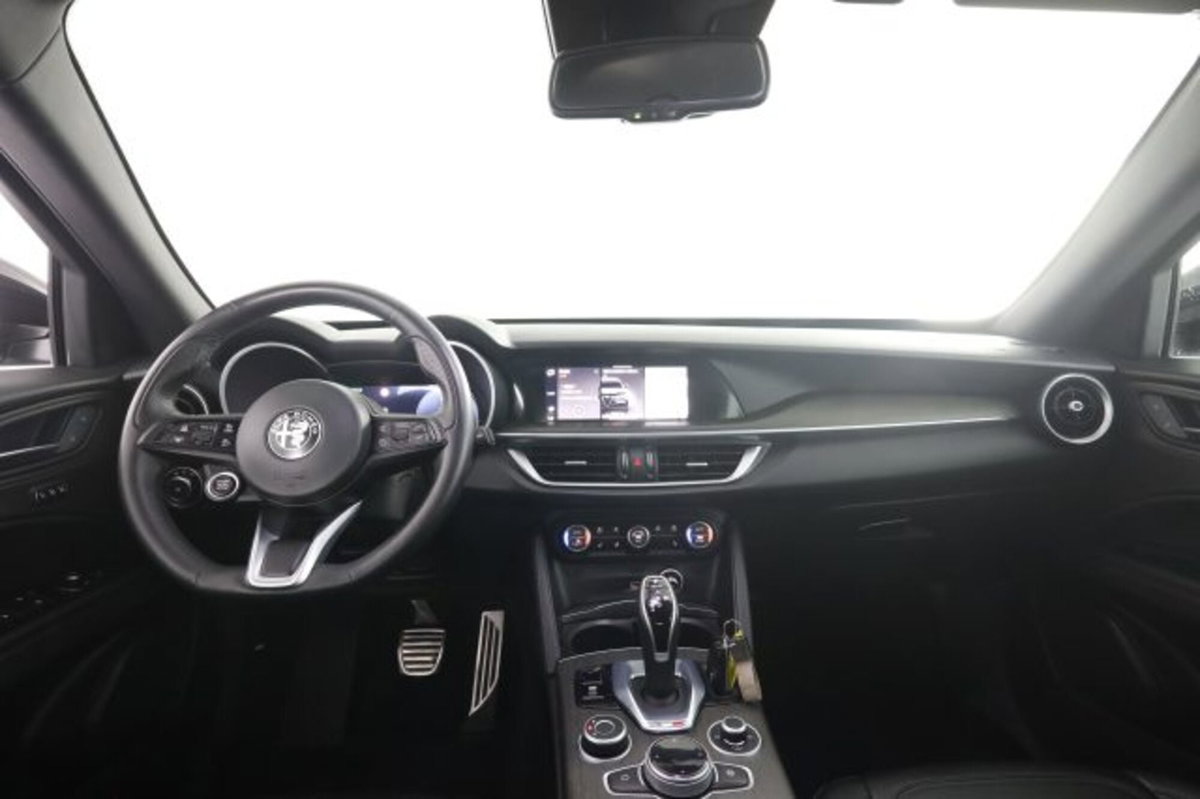 Alfa Romeo Stelvio Stelvio 2.2 Turbodiesel 210 CV AT8 Q4 Ti (4)