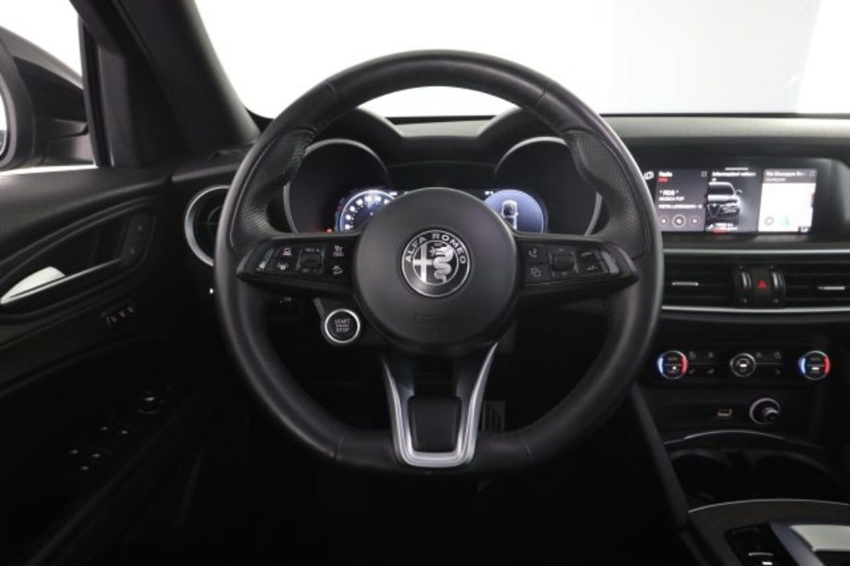 Alfa Romeo Stelvio Stelvio 2.2 Turbodiesel 210 CV AT8 Q4 Ti (5)