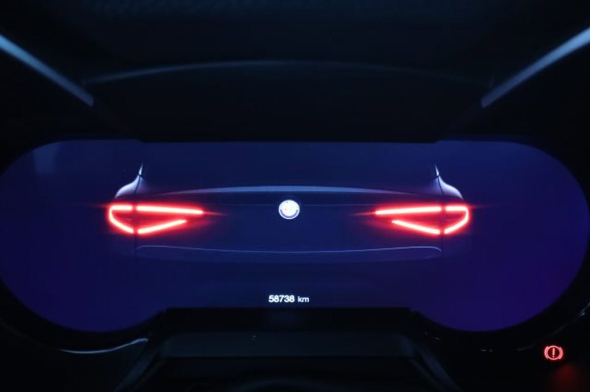 Alfa Romeo Stelvio Stelvio 2.2 Turbodiesel 210 CV AT8 Q4 Ti (7)