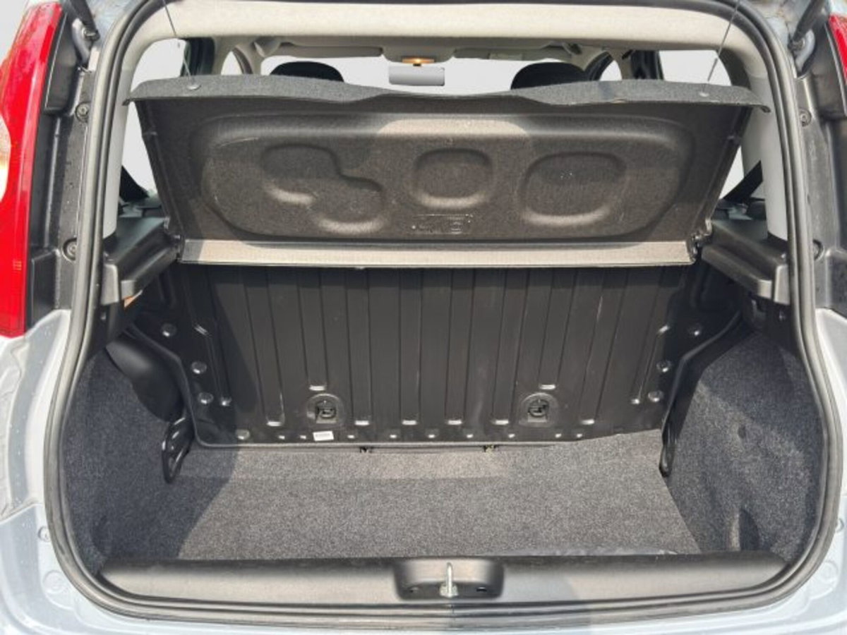 Fiat Panda Cross Cross 1.0 FireFly S&S Hybrid (13)