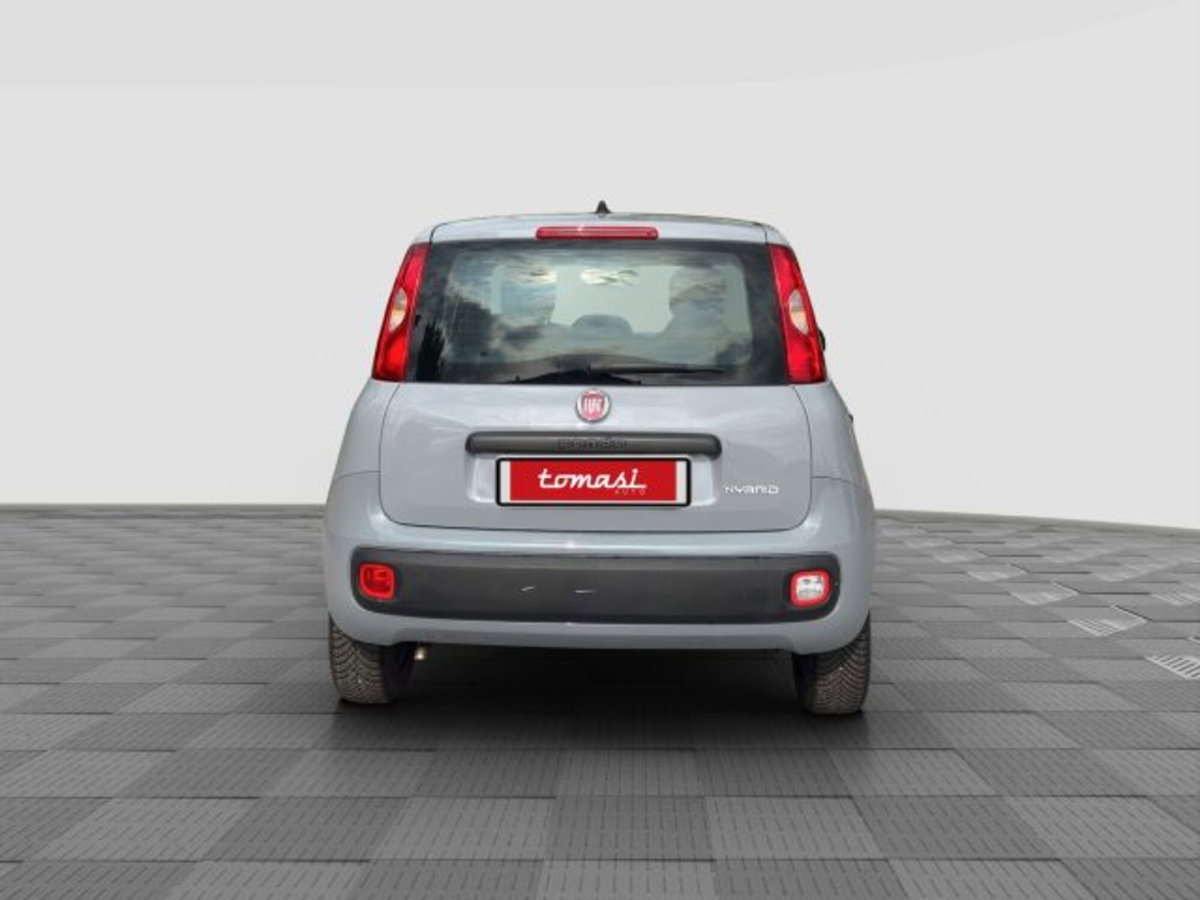 Fiat Panda Cross Cross 1.0 FireFly S&S Hybrid (4)