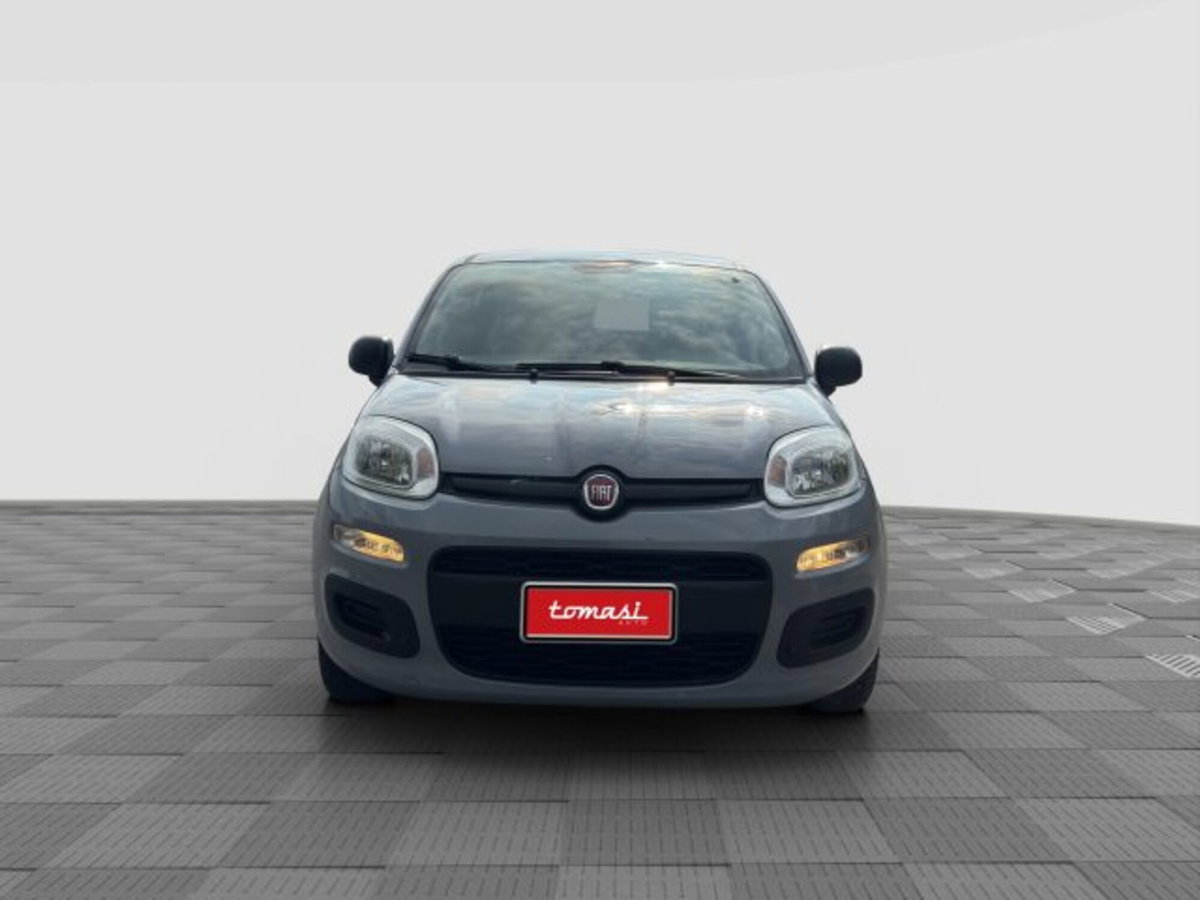 Fiat Panda Cross Cross 1.0 FireFly S&S Hybrid (8)