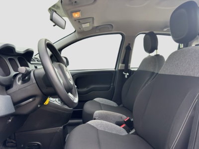 Fiat Panda Cross Cross 1.0 FireFly S&S Hybrid (9)