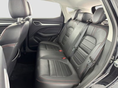 Mg ZS ZS 1.5 Luxury (11)