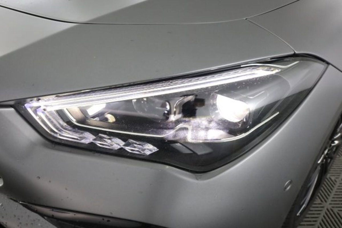 Mercedes-Benz CLA Shooting Brake 200 d AMG Line Premium Plus auto (9)
