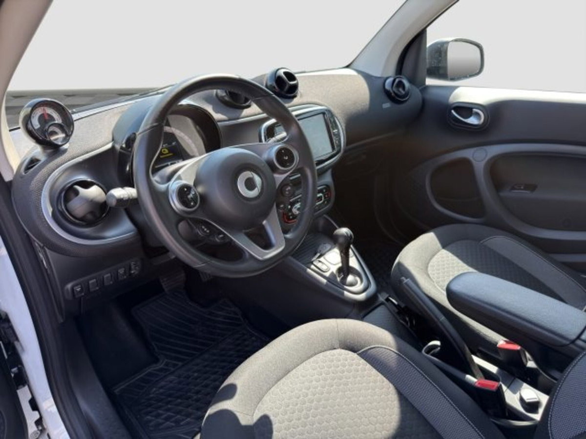 smart Fortwo EQ Passion Nightsky (9)