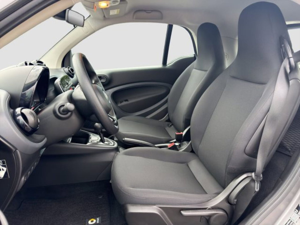 smart Fortwo EQ Parisblue (22kW) (10)