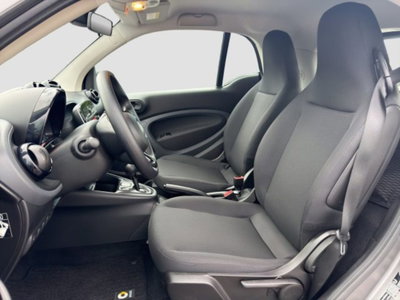 smart Fortwo EQ Parisblue (22kW) (10)