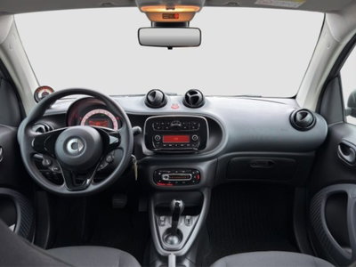 smart Fortwo EQ Parisblue (22kW) (11)
