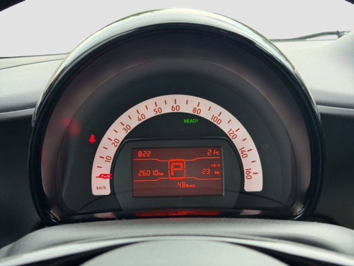 smart Fortwo EQ Parisblue (22kW) (14)