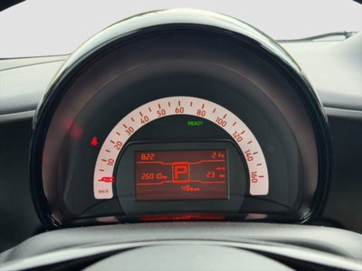 smart Fortwo EQ Parisblue (22kW) (14)
