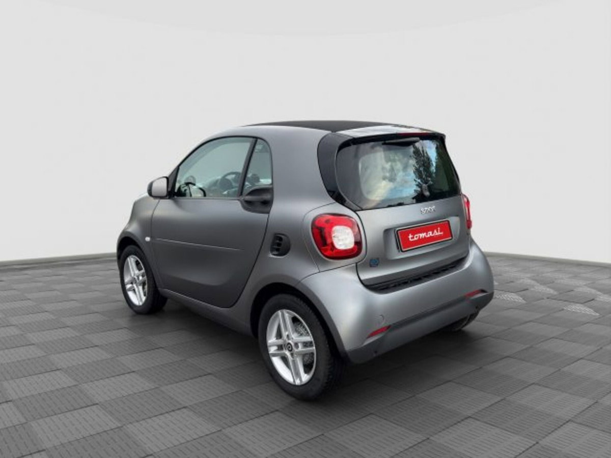 smart Fortwo EQ Parisblue (22kW) (3)