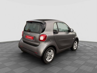 smart Fortwo EQ Parisblue (22kW) (5)