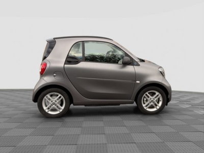 smart Fortwo EQ Parisblue (22kW) (6)