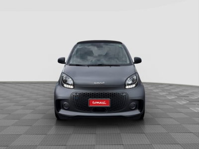 smart Fortwo EQ Parisblue (22kW) (8)