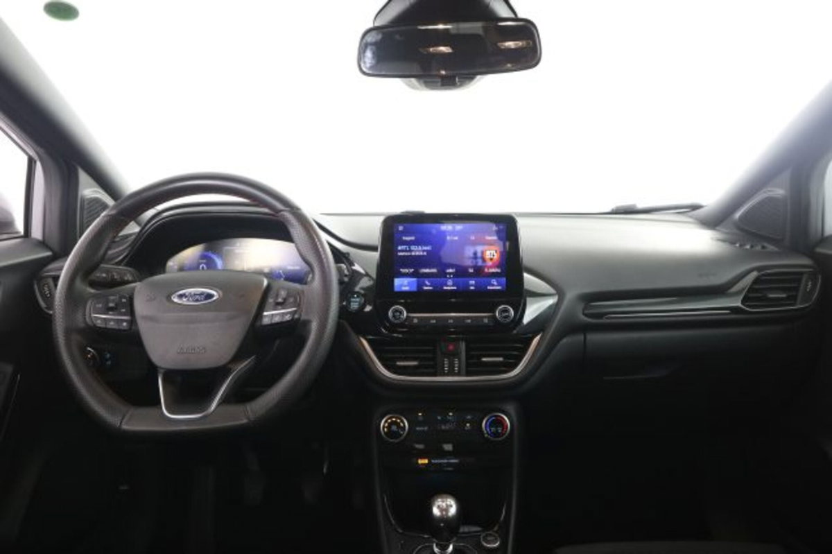 Ford Puma 1.0 EcoBoost Hybrid 125 CV S&S ST-Line Design 2 (4)