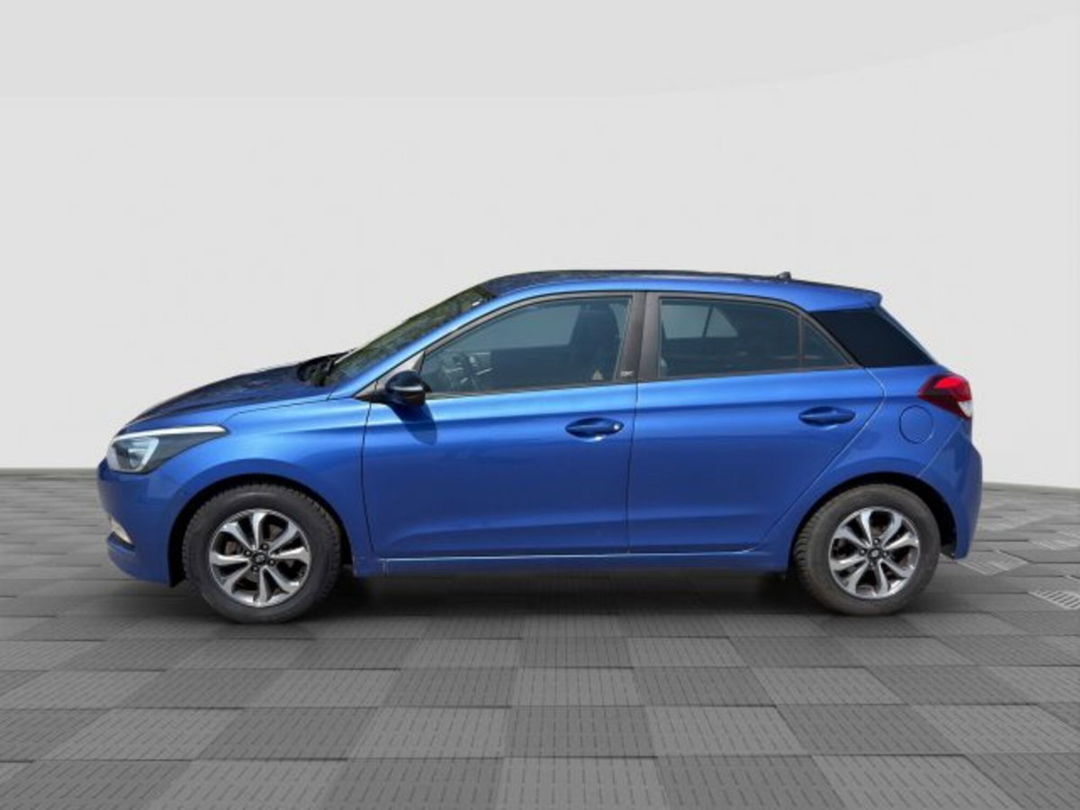 Hyundai i20 1.2 84 CV 5 porte Classic (2)
