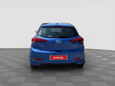 Hyundai i20 1.2 84 CV 5 porte Classic (4)