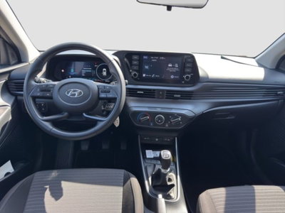 Hyundai i20 1.2 mpi Connectline mt (11)