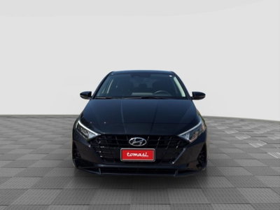 Hyundai i20 1.2 mpi Connectline mt (8)