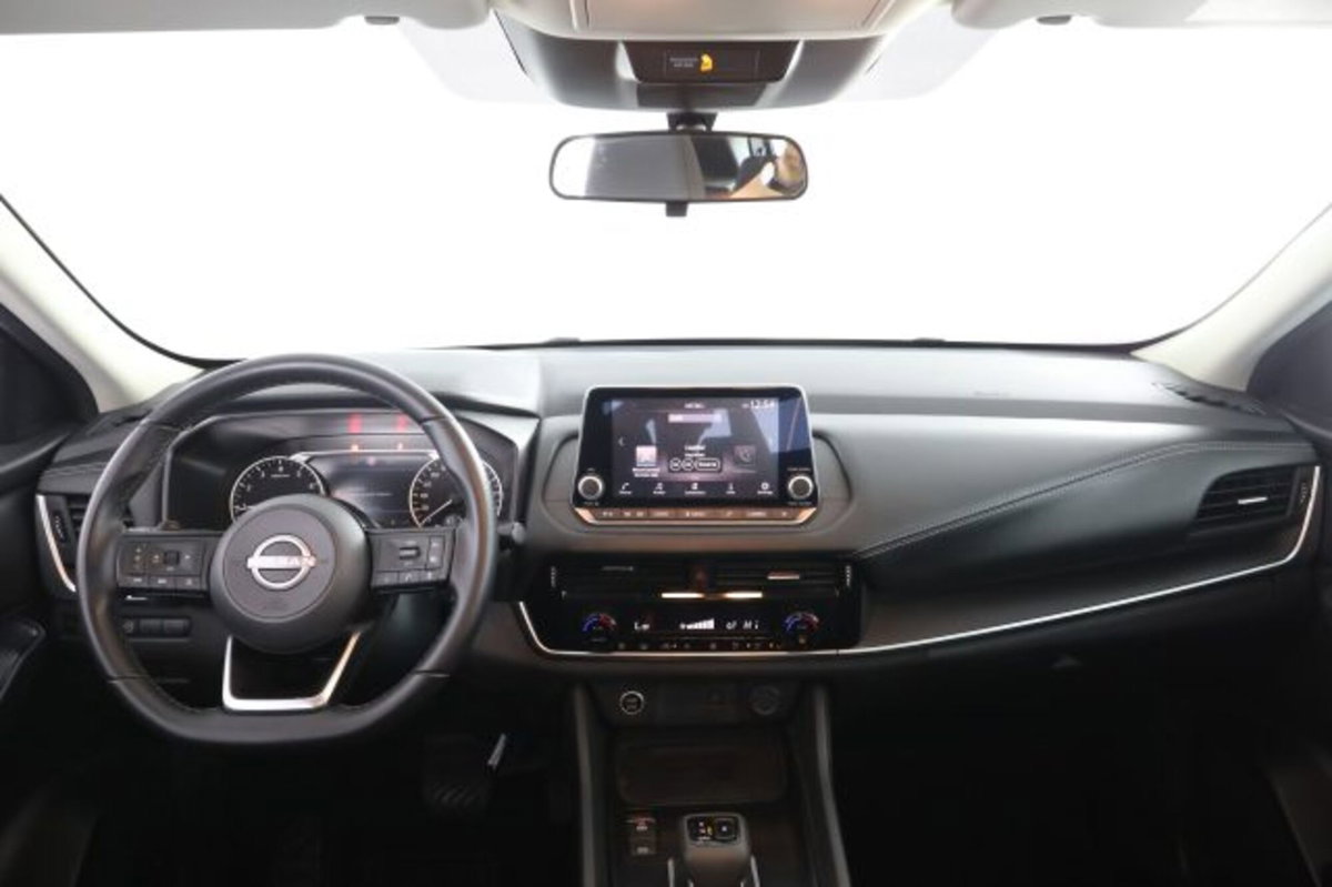 Nissan Qashqai 1.3 mhev Business 2wd 158cv xtronic (4)