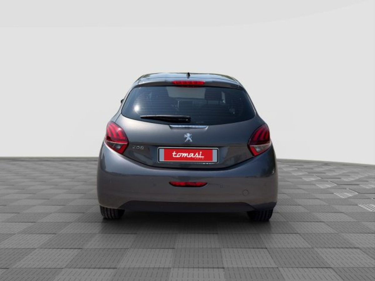 Peugeot 208 82 Stop&Start 5 porte Allure (4)