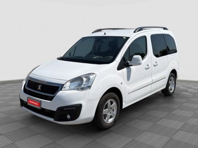 Peugeot Partner Mix BlueHDi 100 Active usata