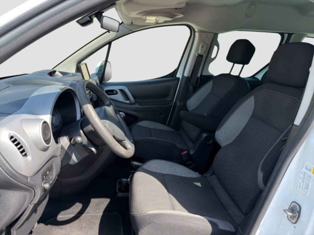 Peugeot Partner Mix BlueHDi 100 Active (10)