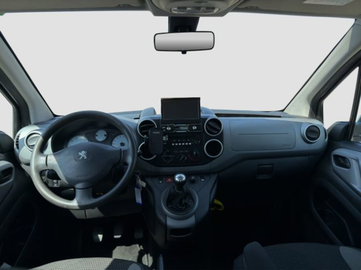 Peugeot Partner Mix BlueHDi 100 Active (12)