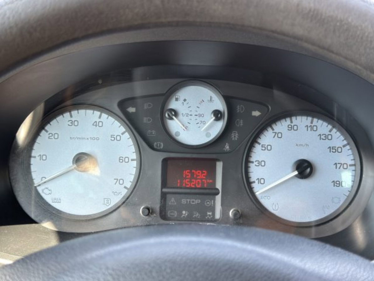 Peugeot Partner Mix BlueHDi 100 Active (15)
