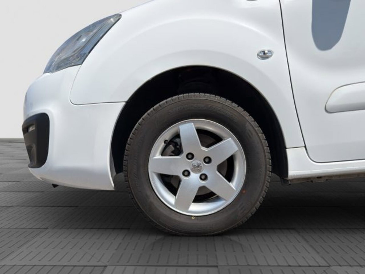 Peugeot Partner Mix BlueHDi 100 Active (16)