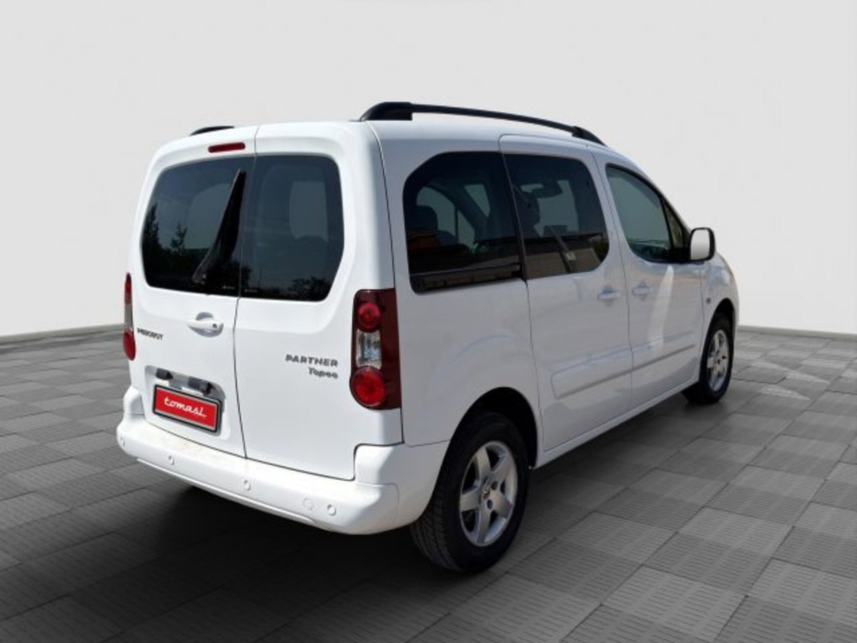 Peugeot Partner Mix BlueHDi 100 Active (5)