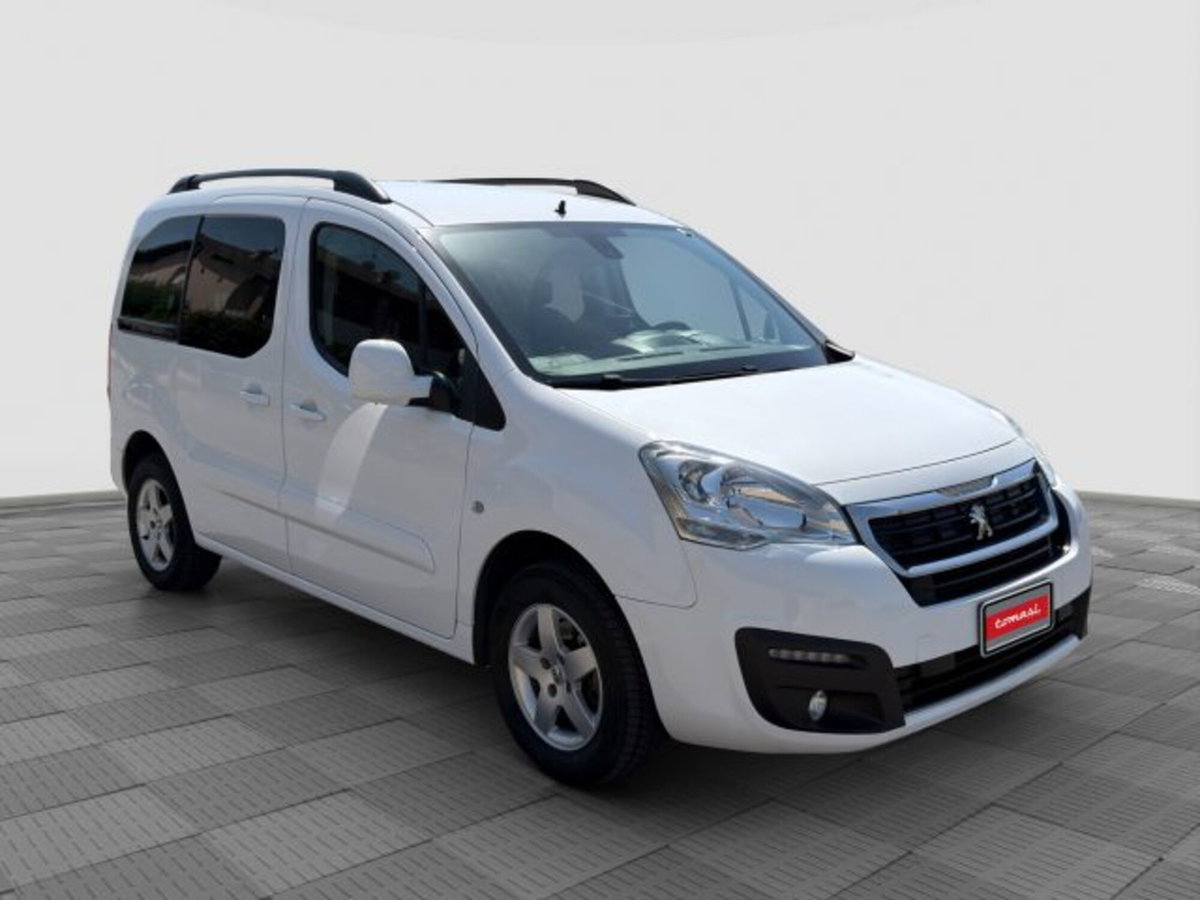 Peugeot Partner Mix BlueHDi 100 Active (7)