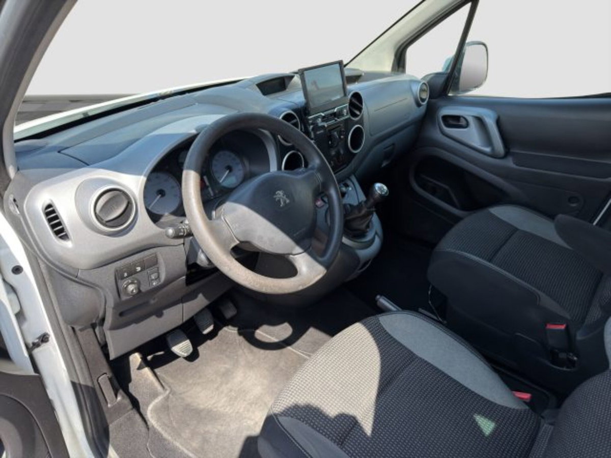 Peugeot Partner Mix BlueHDi 100 Active (9)