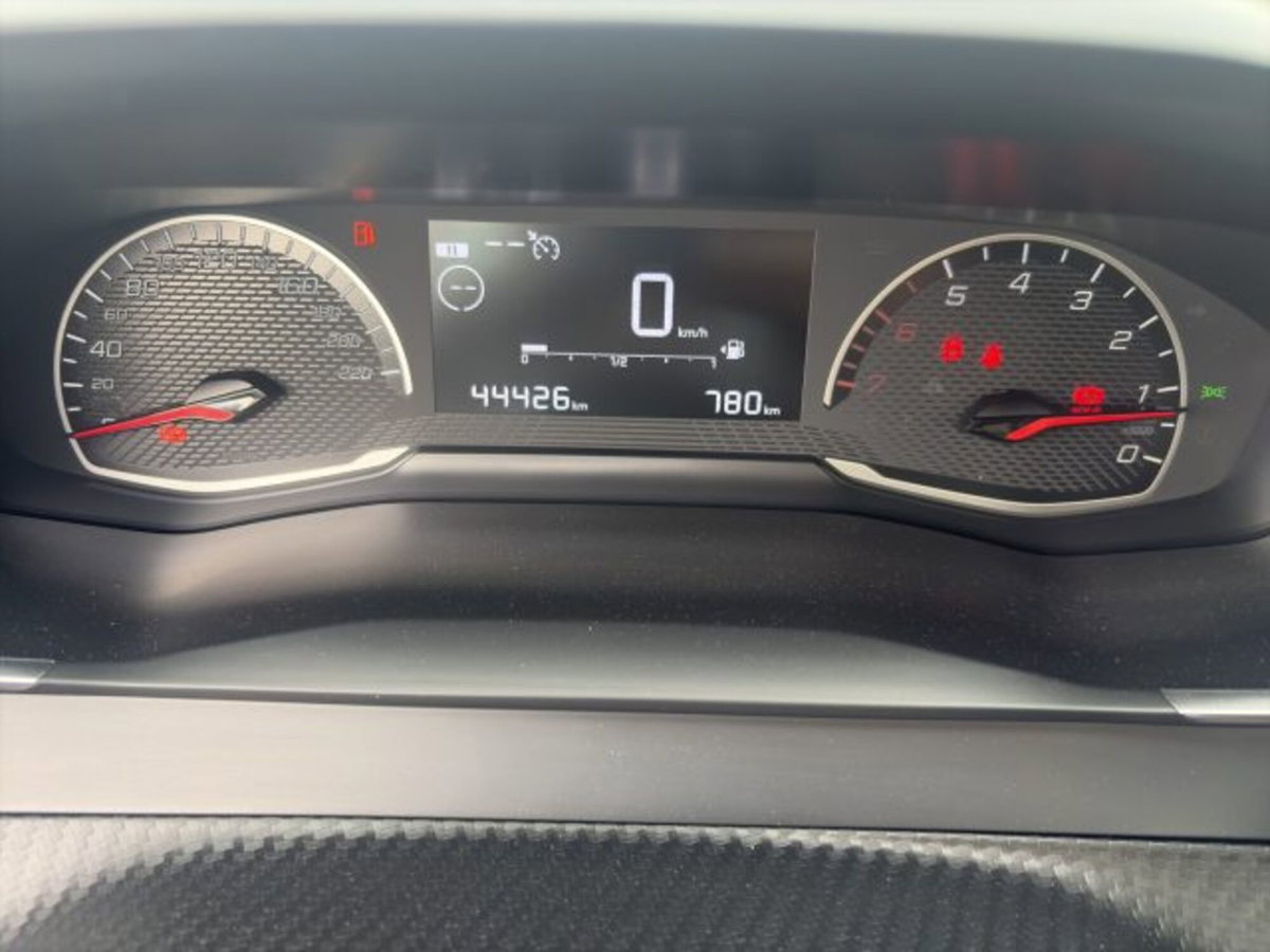 Peugeot 2008 PureTech 100 S&S Active Pack (14)