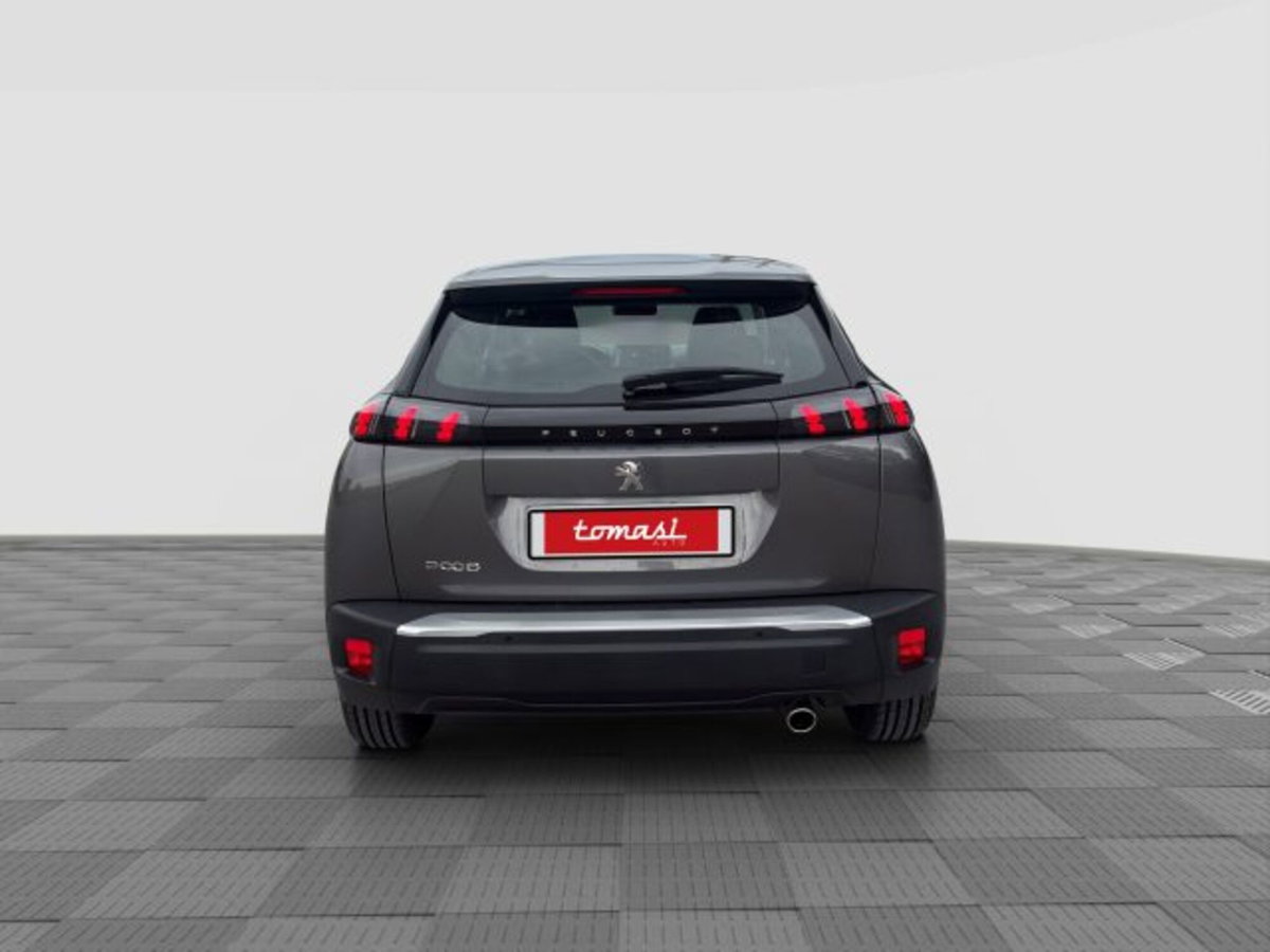 Peugeot 2008 PureTech 100 S&S Active Pack (4)
