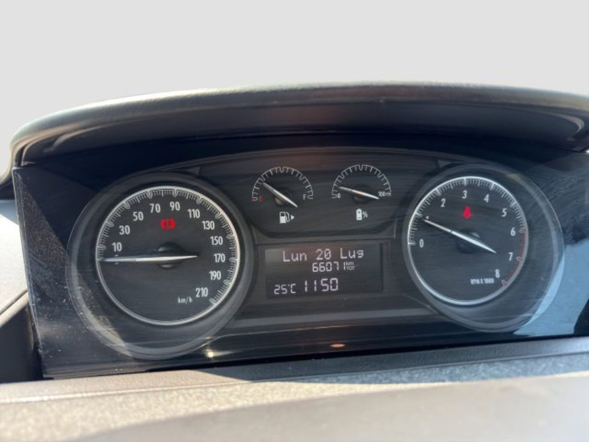 Lancia Ypsilon 1.0 FireFly 5 porte S&S Hybrid Silver Plus (15)