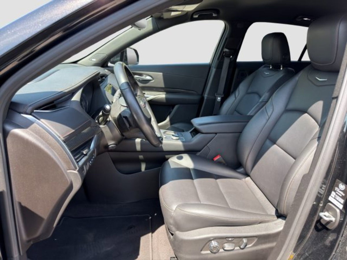 Cadillac XT4 XT4 350 TD AWD Sport (10)