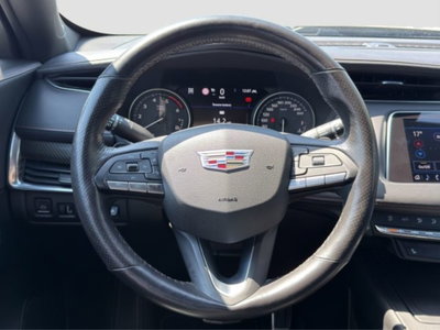 Cadillac XT4 XT4 350 TD AWD Sport (13)